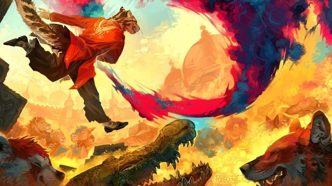 现在已经有5K、6K、8K分辨率显示器，那么8K之后是什么？